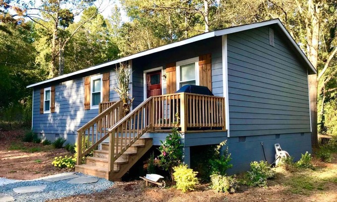 Clemson Maison | Clemson Farmhouse