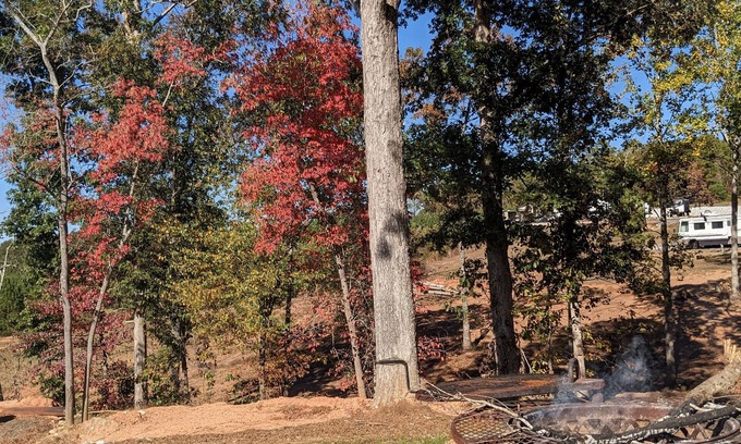 Seneca Location De VR | Clemson Hills RV club Camper Rental Beautiful views 4 miles from Clemson/Seneca