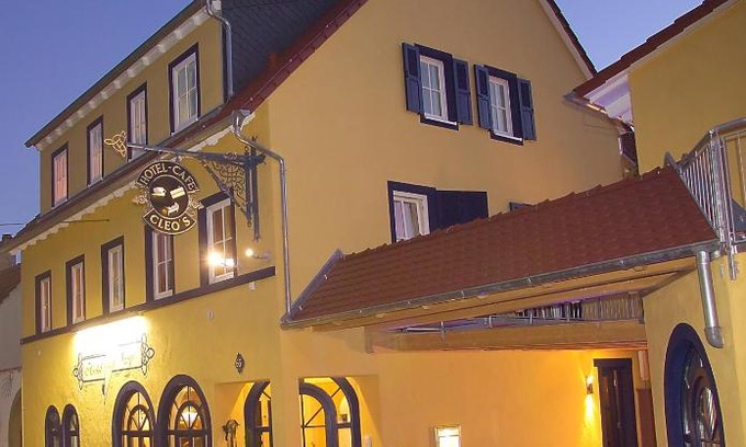 Kallstadt Hôtel | Cleo´s Hotel Kallstadt