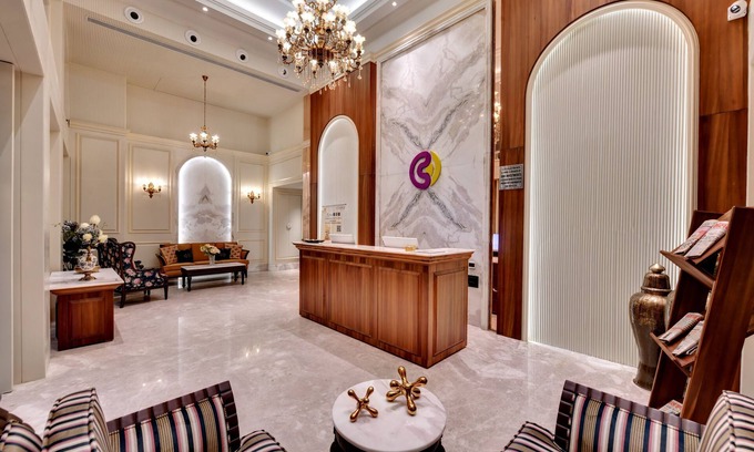 Ranjit Avenue Hôtel | Click Collection Amritsar