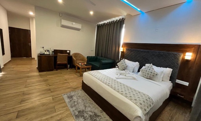 Sidhpur Hôtel | Click Collection The Abode, Dharamshala