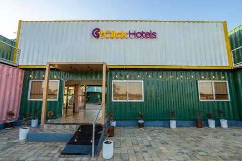 Mundra Hôtel | Click Hotel Mundra