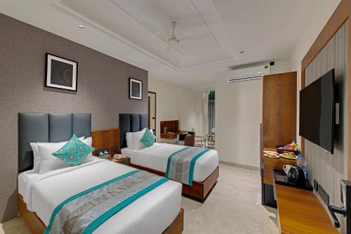 Shamshabad Hôtel | Click Hotel Shamshabad - Hyderabad Airport