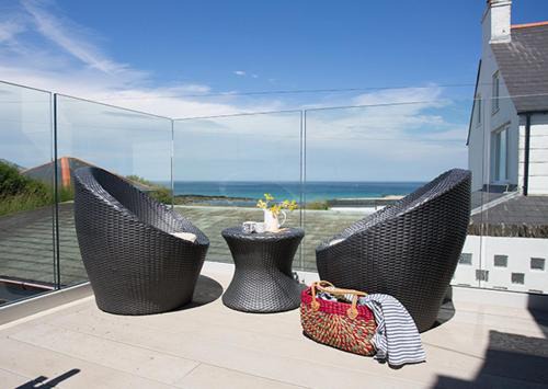 Trevone Maison | Cliff House