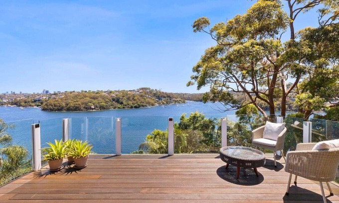 Seaforth Appartement | Cliff house & Grand harbour view