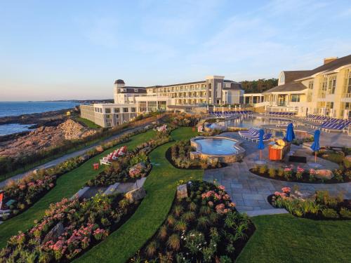 Cape Neddick Station Balnéaire | Cliff House Maine