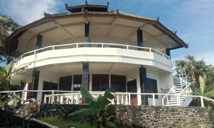 Tumbu Village Maison | Cliff House on Bali est unique, au-dessus de l'océan, au son des vagues - Unité 2