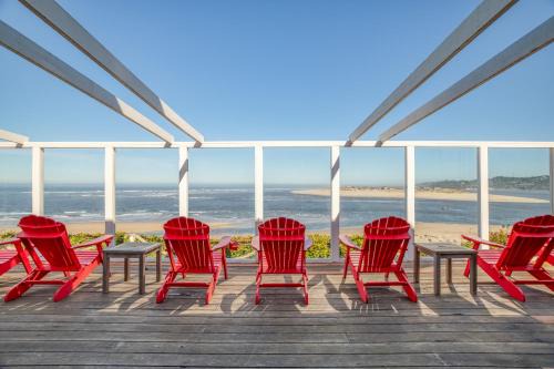 Waldport Maison | Cliff House - Waldport