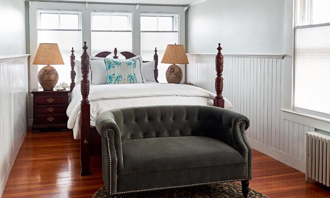 Brant Point Hôtel | Cliff Lodge