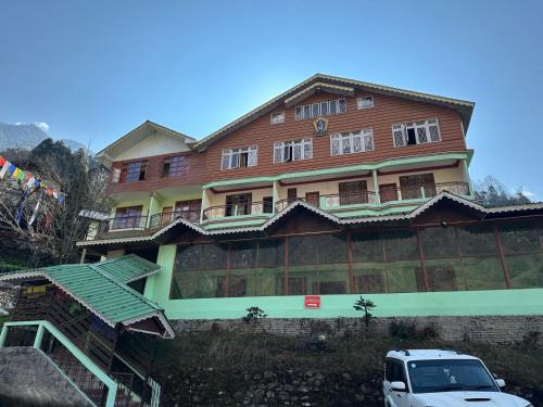 Lachung Hôtel | Cliff View Residency Lachung