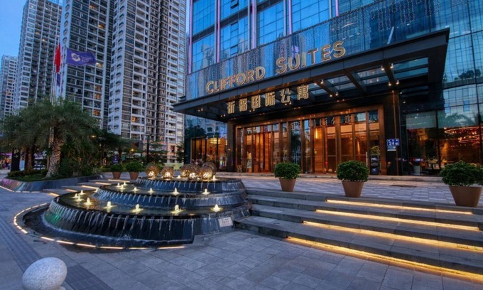 Yuexiu Appartement | Clifford Suites