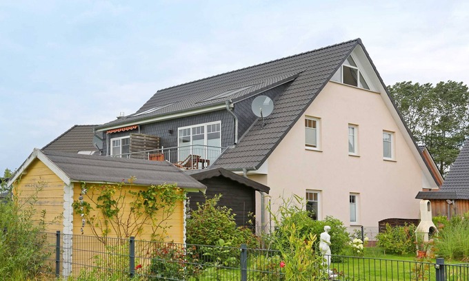 Nienhagen Appartement | Excl. App. Falaise, WIFI, Machine à laver - appartement de 2 pièces falaise, NH