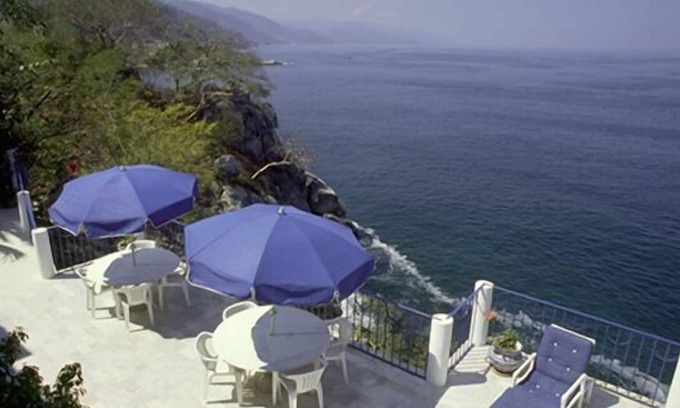 South Shore Hotel Area Villa | CLIFFSIDE VILLA - OBSTRUÉS OCEAN VUES, sud de Puerto Vallarta