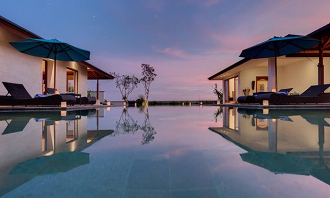 Kutuh Villa | Luxury 6 Bedroom Villa with Private Pool, Villa Maria 1107