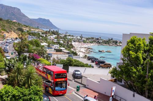 Bantry Bay Appartement | Clifton Beachfront Studio-Sea Views & Walk To Beach