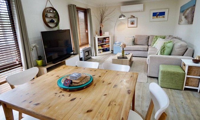 Sanctuary Point Maison | Clifton Cottage by Experience Jervis Bay