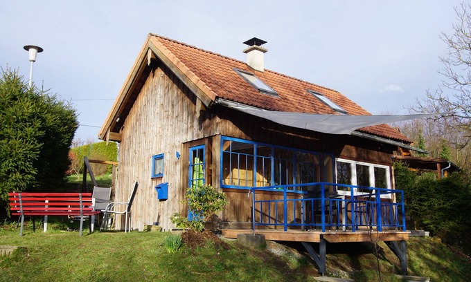 Hohnstein Maison | Climbing hut Saxon Switzerland ... Wander ... Climb ... Relax