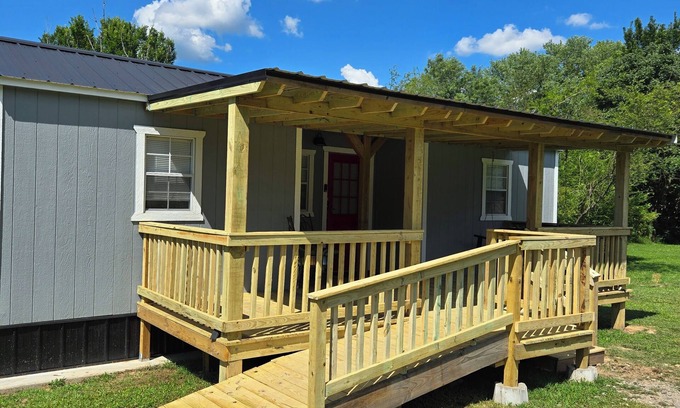 Clinton Cabine | Clinton Cabins #2
