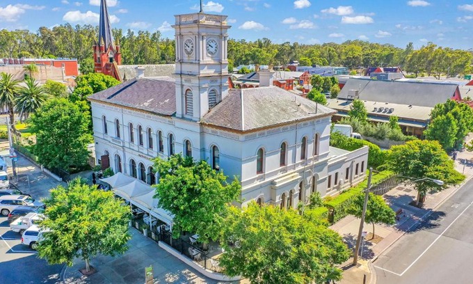 Echuca Hôtel | Clocktower Suites