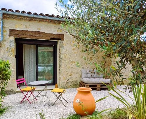Terraube Maison | Clos Baroanni - Chambre Oléa