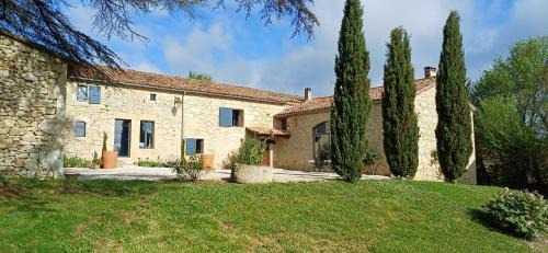 Terraube Maison | Clos Baroanni - Gîte Terra