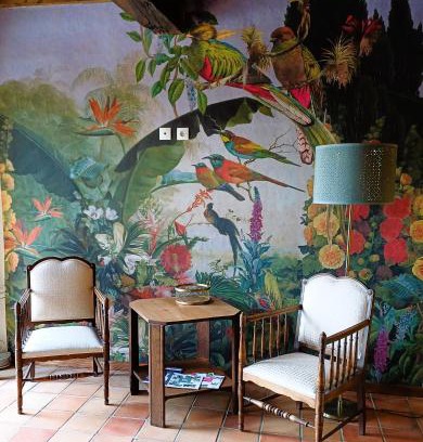 Terraube Maison | Clos Baroanni - Studio La Volière