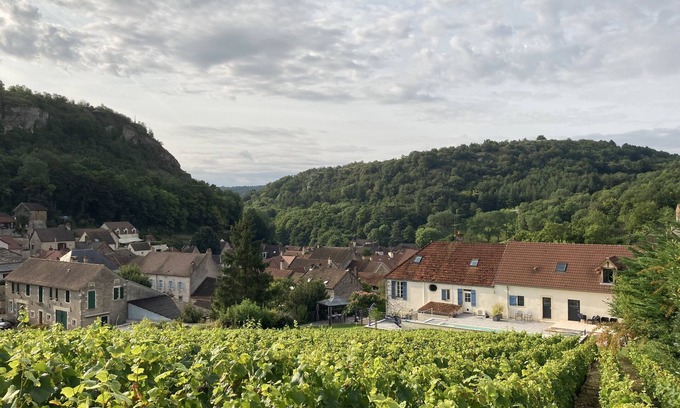 Saint-Romain Maison | Clos de Belle Roche