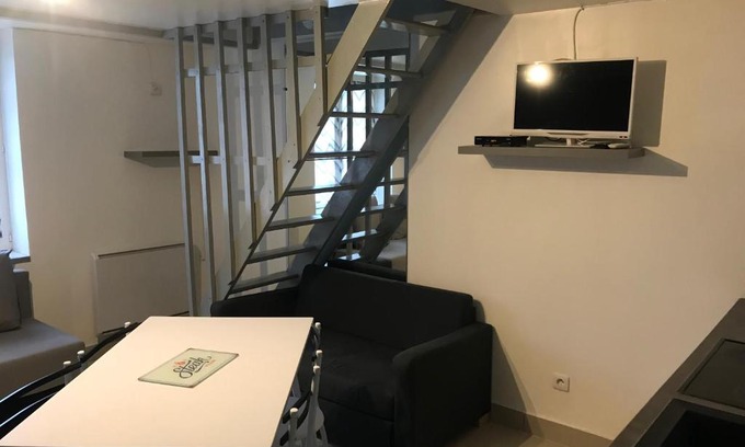 Villiers-Saint-Frederic Appartement | Clos de la fontaine C