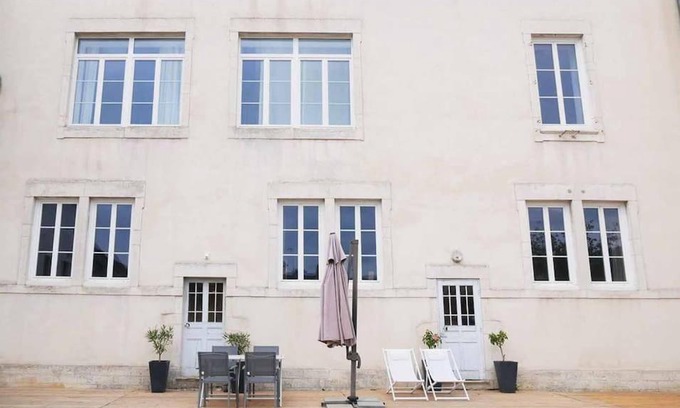 Nolay Appartement | Clos de la Providence, gîte, piscine et Spa 3 chambres
