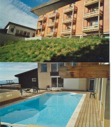 Allevard Appartement | clos des gentianes