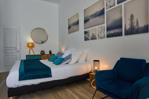 Poligny Appartement | Clos Grimont