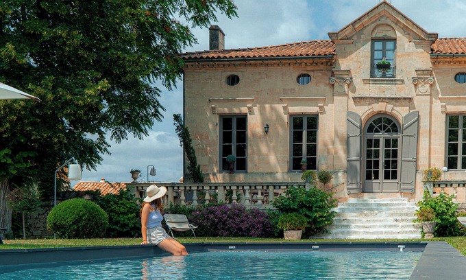 Prignac-et-Marcamps Maison | Clos Marcamps