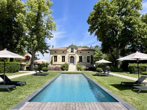 Prignac-et-Marcamps Maison | Clos Marcamps - Teritoria