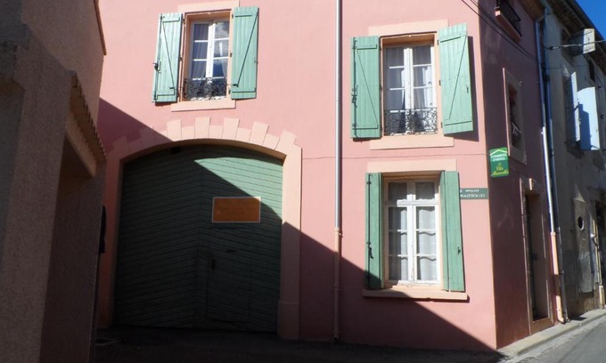 Cruzy Lit Et Petit-Déjeuner | Clos Mazerolles