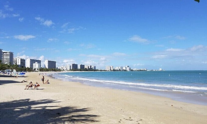 Sabana Abajo Appartement | Close to airport, Isla Verde beach and main attractions