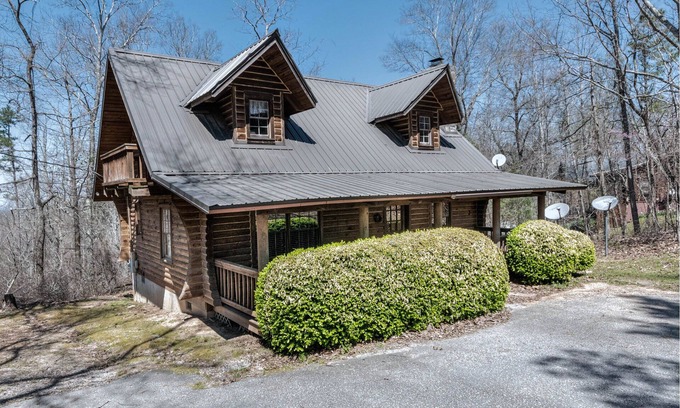 Pine Mountain Cabine | "Delano Retreat" Cabin 7A