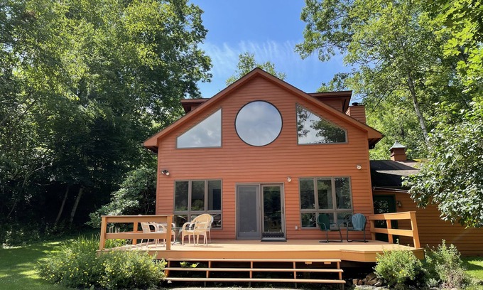 Maryland Maison | Direct Waterfront Lakehouse - à quelques minutes de tous les parcs de baseball!