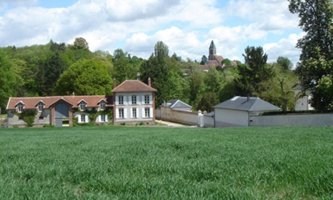 Mouroux Maison | Superbe gîte cosy, 100 m2 - 4 personnes - Jardin - Proche Disney et Paris.