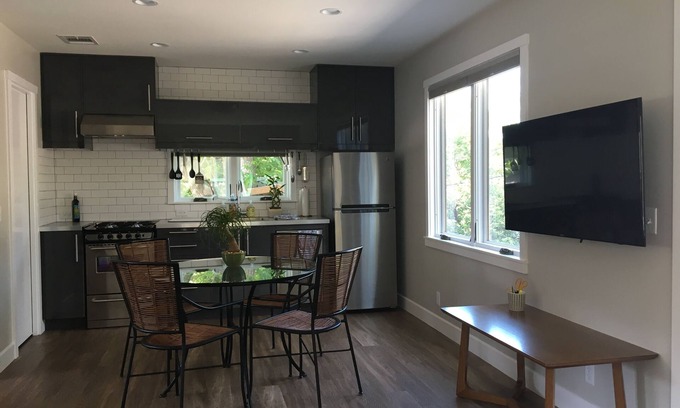 Clarksville Appartement | Près du centre-ville et de l'UT! Beau nouveau studio