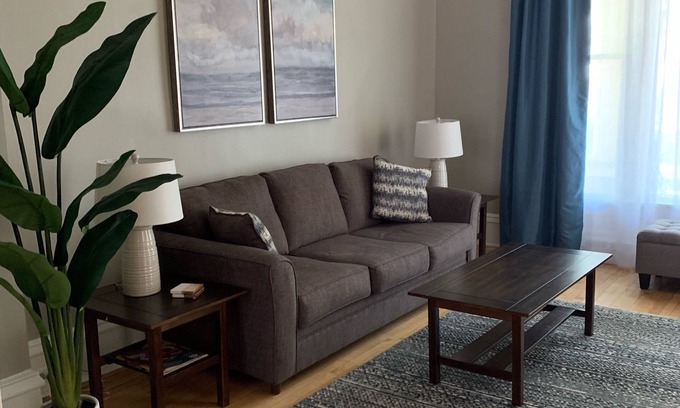 Eau Claire Appartement | Close to Downtown & UWEC