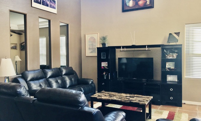 Verrado Maison | Près de nombreux endroits! West Phoenix. MLB, NFL, NHL, Golf et plus!