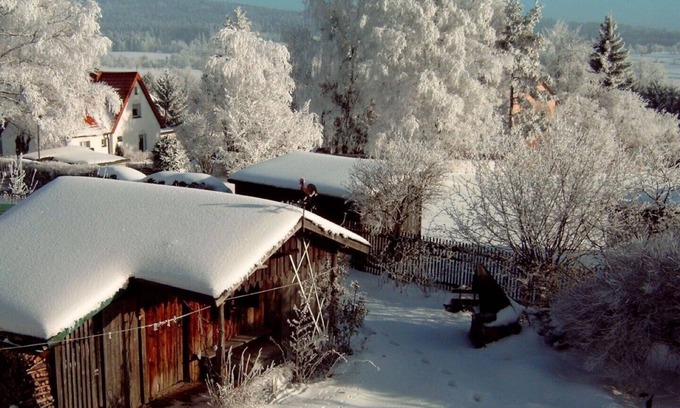 Nagel Appartement | Close to nature and a relaxed stay in the countryside on the edge of the forest