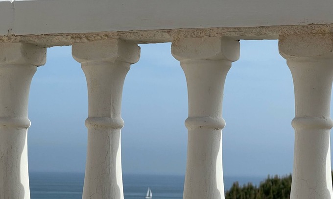 Urbanizacion Puerto de Estepona Maison | Close to the beach, central, private garden and fantastic views