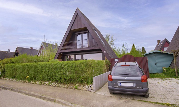 Schwedeneck Maison | Close to the beach: a great vacation home for the whole family