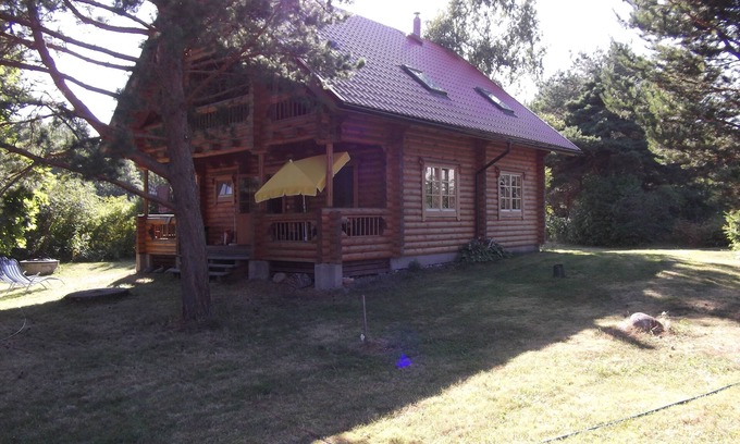 Mahu Cabine | Proche de la plage, calme situé Blockhaus