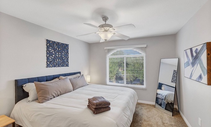 Spring Valley Copropriété | Close to the Las Vegas strip. Cozy and comfortable 2bd 2ba.