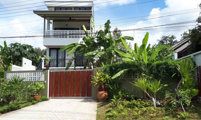 Thep Kasattri Maison | Closer to Nature with Worada Villa
