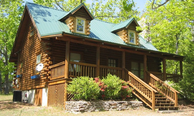 Pine Mountain Cabine | Mountain Love "Cabin 1A