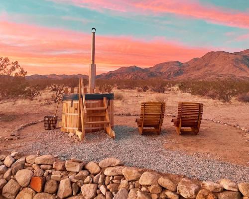 Twentynine Palms Maison | Closest to Park Entrance, Stars, Private - WKNDR Starside