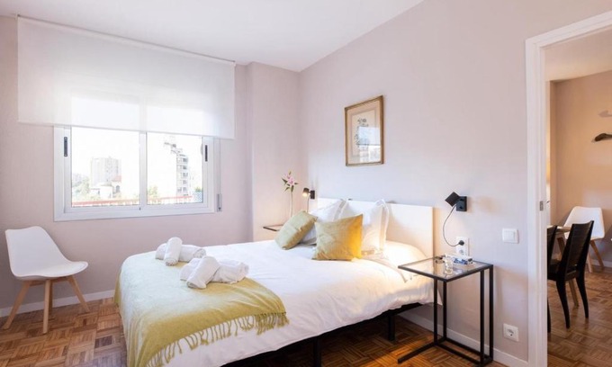 El Clot Appartement | Clot market